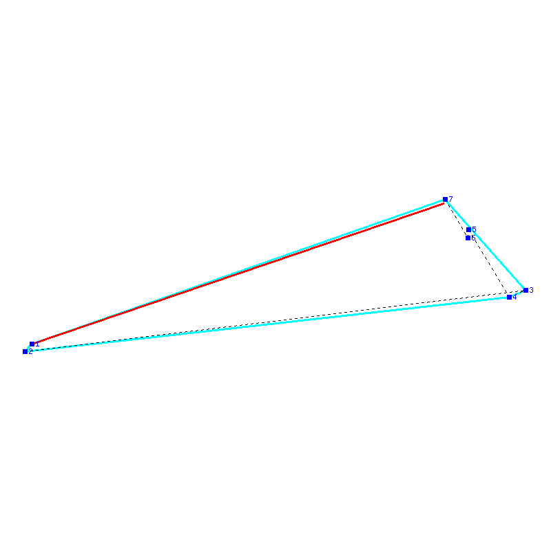 Flugauswertung